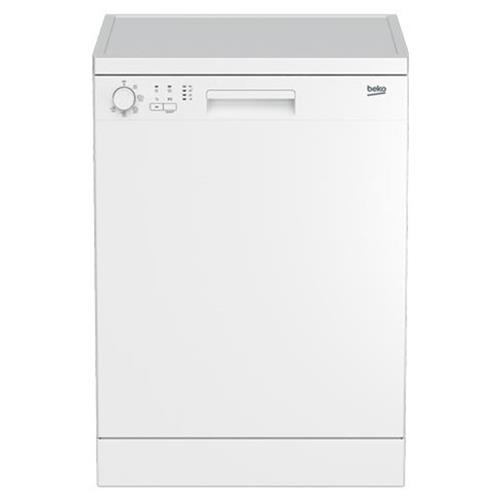 Beko Dfn05210W Lavavajillas White