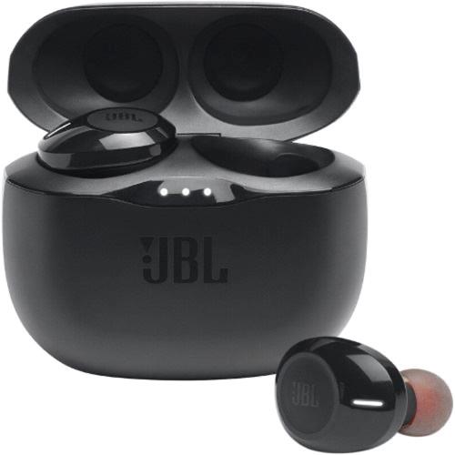 Jbl Tune 125 True Auricular Inalámbrico Negro