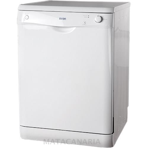 Svan Svj202 2P Lavavajillas White