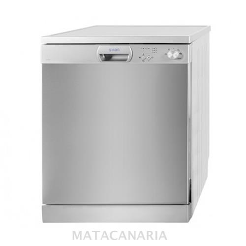 Svan Svj202X Inox A+ Lavavajillas