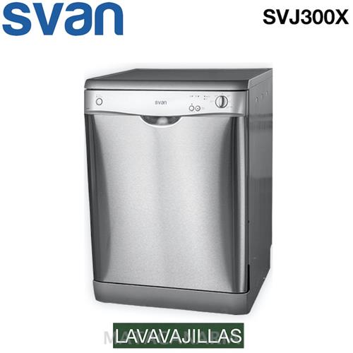 Svan Svj300X 60 Cm Lavavajillas