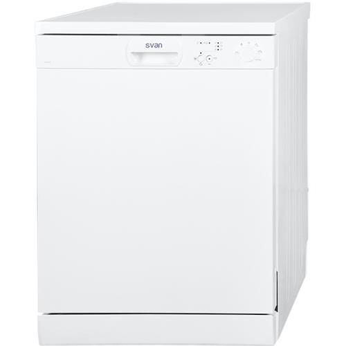 Svan Svj302 5P Lavavajillas White