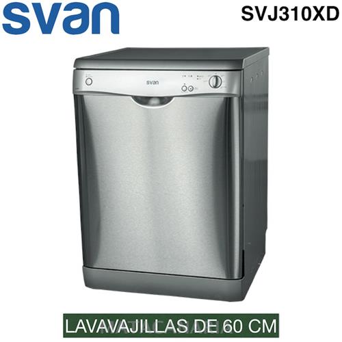 Svan Svj310Xd 60 Cm Lavavajillas