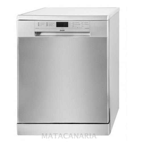 Svan Svj372X Inox Lavavajillas