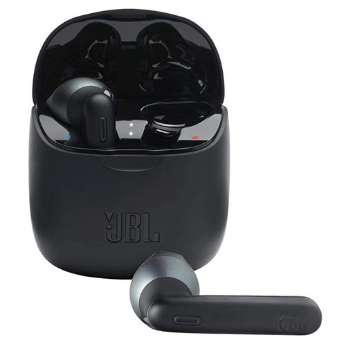 Jbl Tune 225 True Auricular Inalámbrico Black