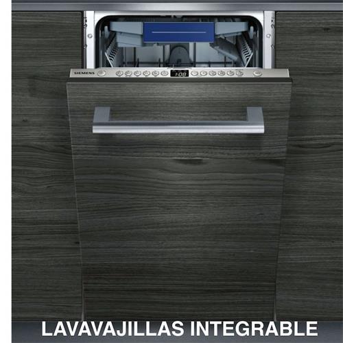 Siemens Sr636X03Me Lavavajillas