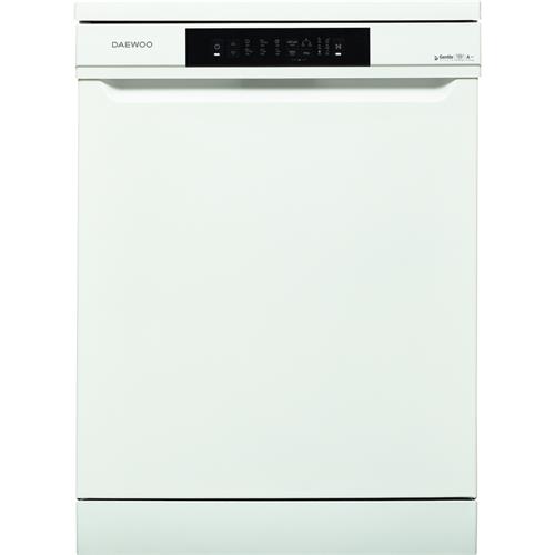 Daewoo Ddw-V13A15W A++ Lavavajillas White
