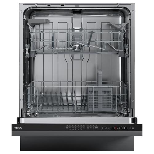 Teka Dfi46700 Lavavajillas 60Cm Integración A++ White