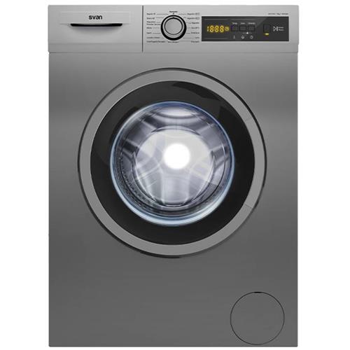 Svan Svl712X 7Kg 1200Rpm Lavadora Inox