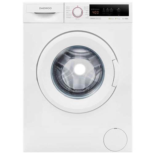Daewoo Dwd-Fv820T1 8Kg 1200Rpm A+++ Lavadora