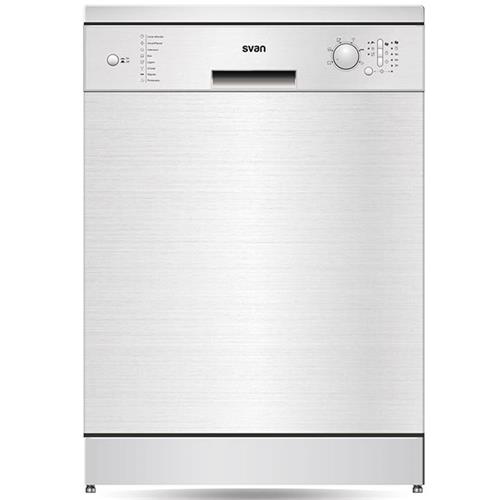Svan Svj303X Lavavajillas 12 Cubiertos E 84.5Cm 60Cm