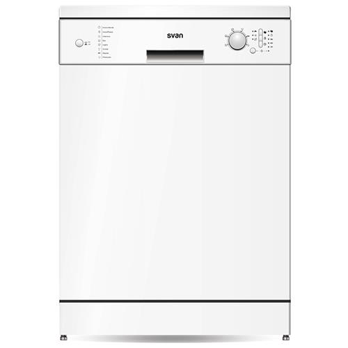 Svan SVJ303 Lavavajillas 60CM 6P Ef.E Blanco