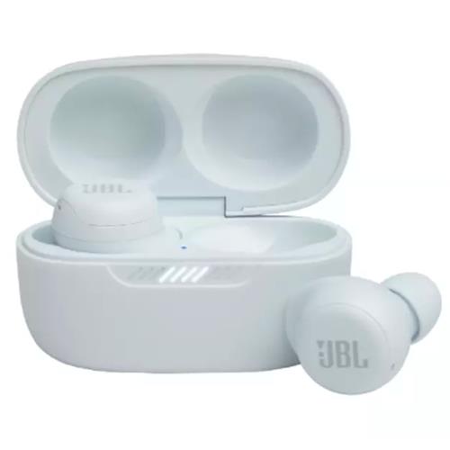 Jbl Live Free Noise Cancell Plus Tws Auricular Blanco