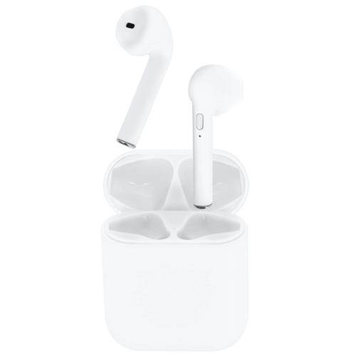 Quick Media S9 Tws Auricular Bluetooth Blanco