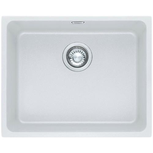Franke Kbg-110-50 Fregadero White 1250393970