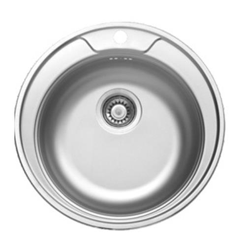 Mepamsa Perla 1.0 1C Redondo Fregadero
