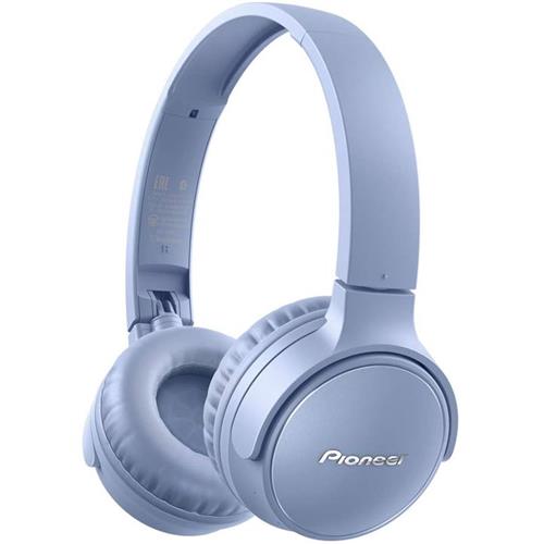 Pioneer Se-S3Bt-L Auricular Bluetooth Blue
