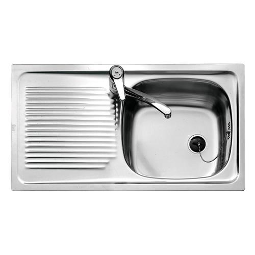 Teka E/50 1C 1E Dcha Fregadero