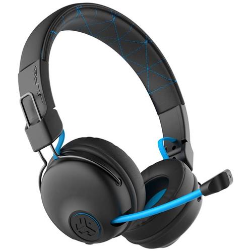 Auricular JLAB Play Gaming Headset Bluetooth Negro
