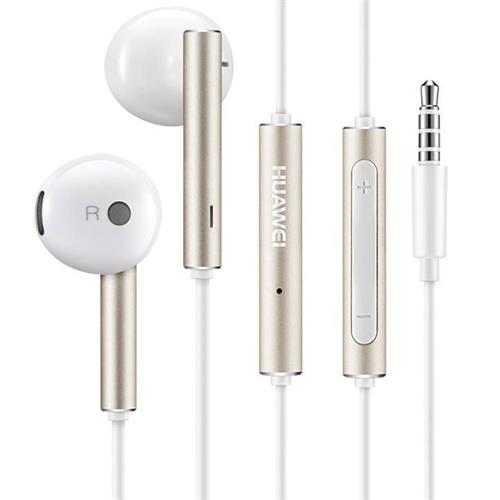 Huawei Am116 Auricular C/Micrófono 3.5Mm White/Gold