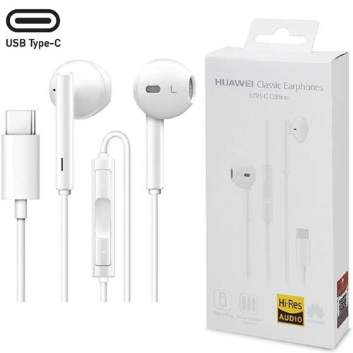 Huawei Cm33 Classic Auricular Usb-C White