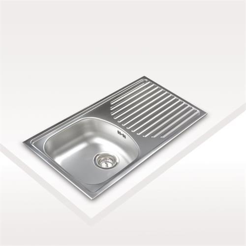 Cata Cds1 1C 1E Fregadero Inox