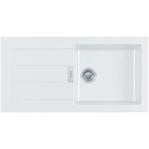 Franke Mrg 611-L Fregadero White 114.0501.846