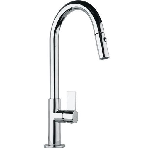 Mepamsa Cisne Plus Extraible  Grifo Cromado 1150536314