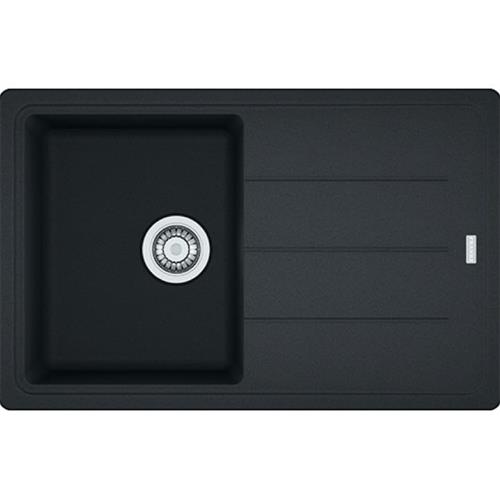 Franke Bfg611-78 Fregadero Basis Onyx 1140275938
