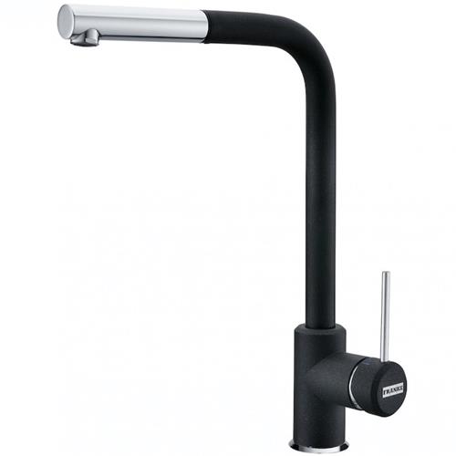 Franke Sirius Pull-Out Monomando Cromo/Black 1150476827