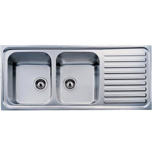 Teka 2C 1E Fregadero Rev