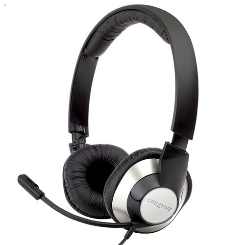 Auricular Creative Hs-720 Usb Con Micrófono