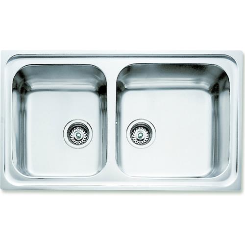 Teka Classic 2C 86 Sf Fregadero Izq