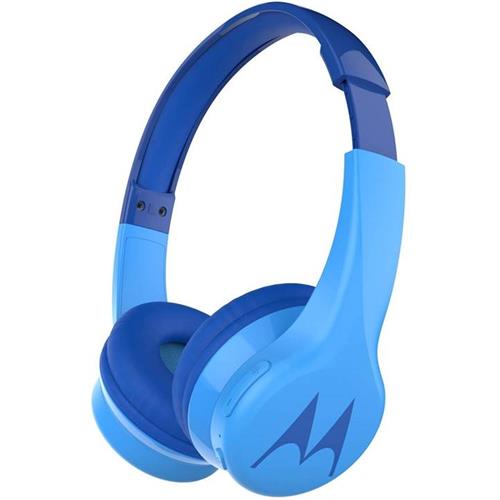 Motorola Squads 300 Auricular Bluetooth Para Niños Azul