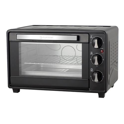 Grunkel Hr-23Hn Horno 23L Black