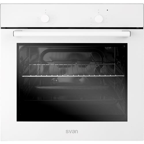 Svan Svh094B Horno 4 Funciones White