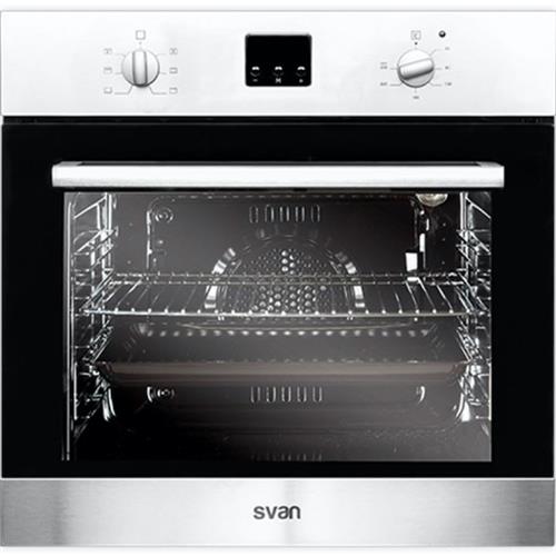 Svan Svh224X Horno Inox 7 F Turbo