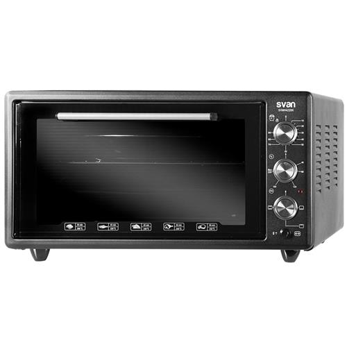 Svan Svmh4220N Mini Horno Black