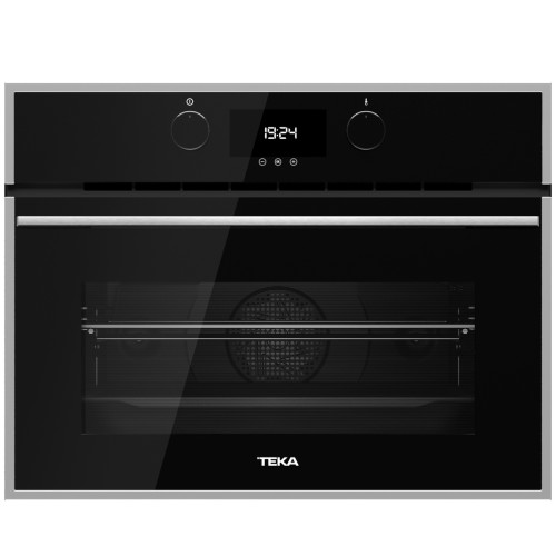 Teka Hlc840 Horno Inox Cristal