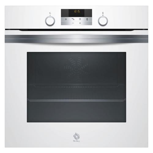 Balay 3Hb5358B0 Horno Crystal White