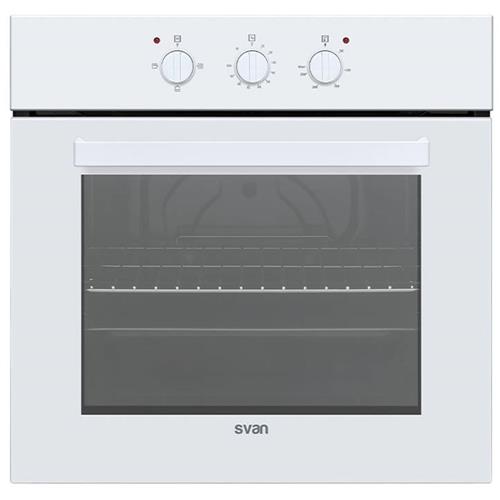 Svan Svh094B1 Horno 3 Funciones Blanco