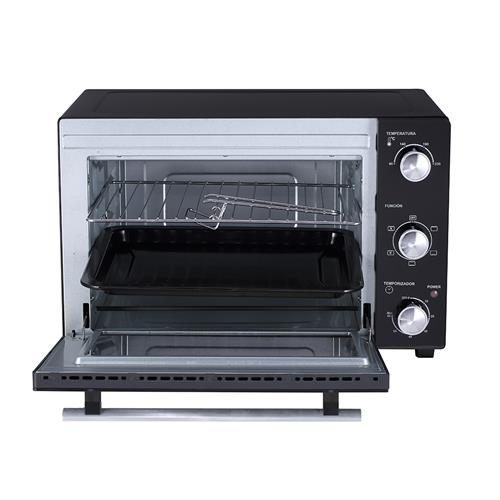 Svan Svmh1220 Horno De Sobremesa 22 Litros 1300W Negro