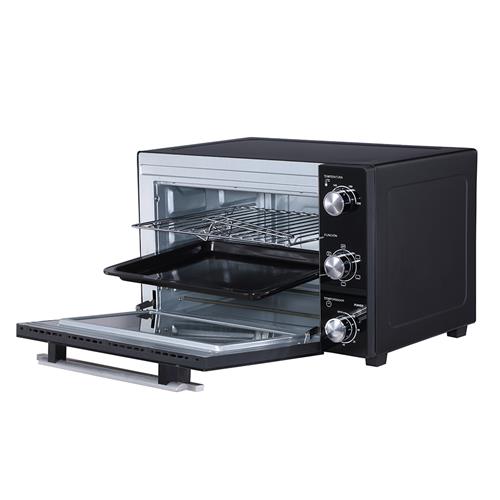 Svan Svmh1220 Horno De Sobremesa 22 Litros 1300W Negro