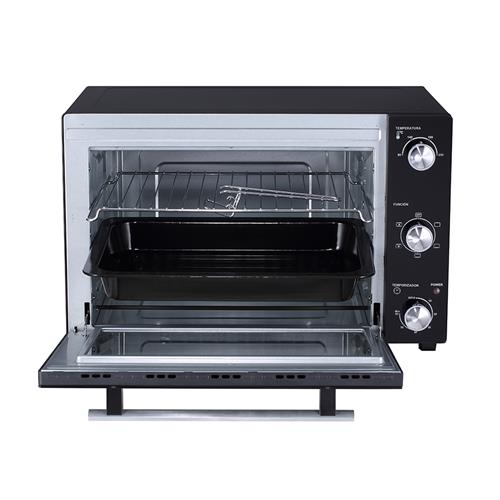 Svan Svmh1480 Horno De Sobremesa 48 Litros 1800W Negro