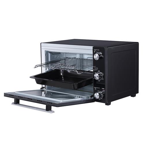 Svan Svmh1480 Horno De Sobremesa 48 Litros 1800W Negro