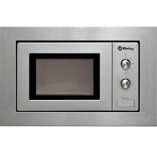 Balay 3Wmx1918 Microondas Inox
