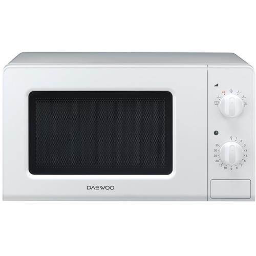Daewoo Kor-6F07 20L Microondas White