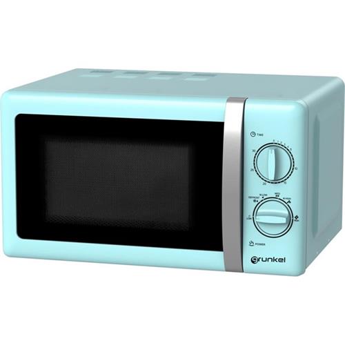 Grunkel Mw-20Af Microondas 20L Blue