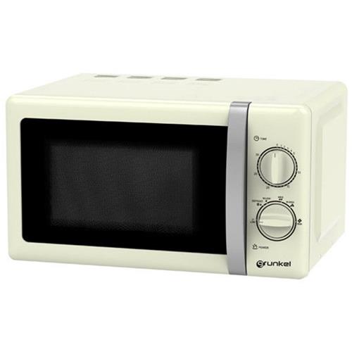 Grunkel Mw-20Cf 20L Crema S/Grill