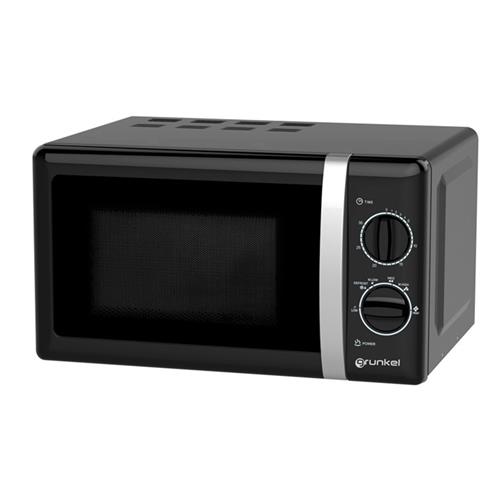 Grunkel Mw-20Nf Microondas 20L 700W Black
